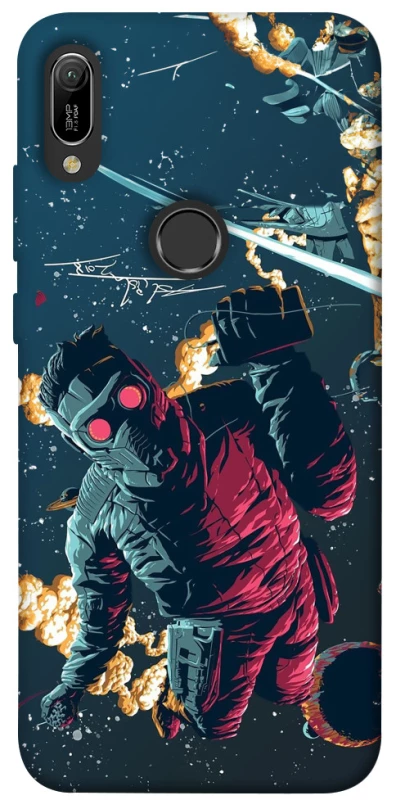 Чехол на Huawei Y6 (2019) Star Lord фото 1 из 1