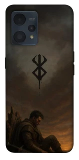Чехол на Realme 9 4G / 9 Pro+ Berserk v11 фото 1 из 1