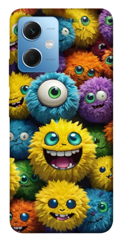 Чехол на Xiaomi Redmi Note 12 5G Smiles фото 1 из 1