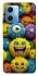 Чехол на Xiaomi Redmi Note 12 5G Smiles фото 1 из 1