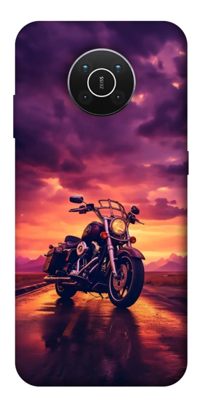 Чохол на Nokia X10 / X20 Motorbike фото 1 з 1