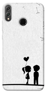 Чехол на Huawei Honor 8X Love everywere фото 1 Чехол на Huawei Honor 8X Love everywere фото 1 из 1