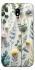 Чохол на Samsung J730 Galaxy J7 (2017) Floral design ver.4 фото 1 з 1