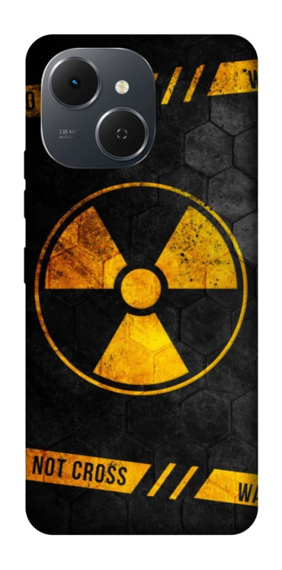 Чехол на TECNO Spark 40C Radiation фото 1 из 1