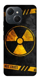 Чохол на TECNO Spark 40C Radiation фото 1 з 1