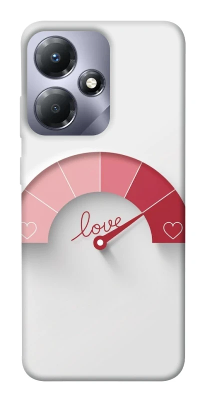 Чохол на Infinix Hot 30 Play Love aesthetic ver.7 фото 1 з 1