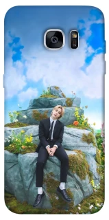 Чехол на Samsung G935F Galaxy S7 Edge Jimin - BTS фото 1 из 1
