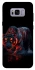 Чехол на Samsung G955 Galaxy S8 Plus fire tiger фото 1 из 1