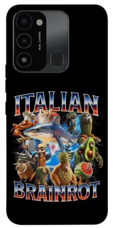 Чохол на TECNO Spark 8C Italian Brainrot фото 1 з 1