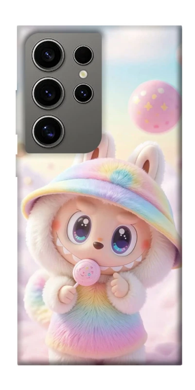 Чохол на Samsung Galaxy S24 Ultra Candy Labubu фото 1 з 1