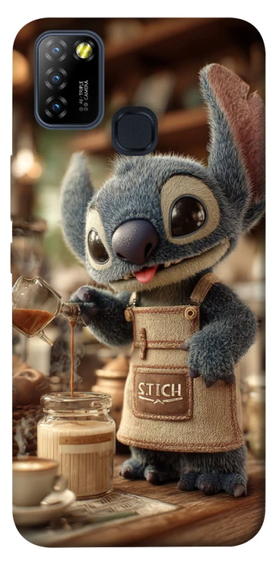 Чохол на Infinix Hot 10 Lite Stitch ver.15 фото 1 з 1