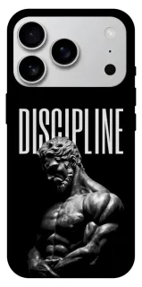 Чехол на Apple iPhone 18 Pro Max Discipline v2 фото 1 из 1