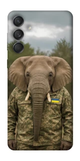 Чехол на Samsung Galaxy M55 Слон защитник фото 1 из 1