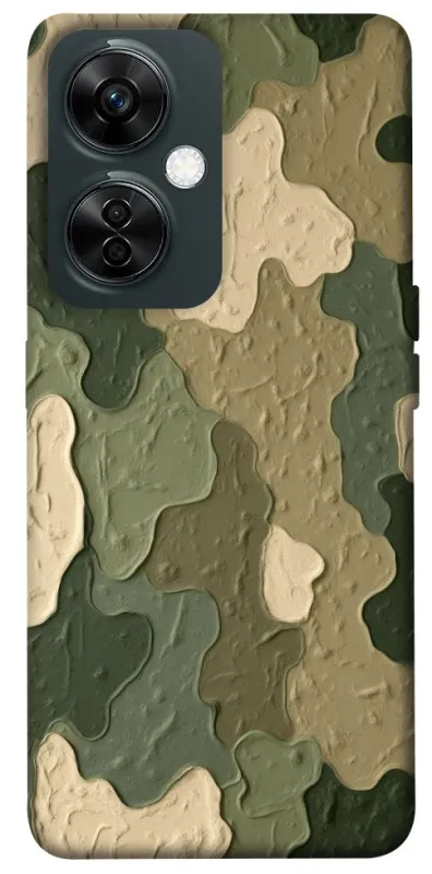 Чохол на OnePlus Nord CE 3 Lite Camouflage v26 фото 1 з 1