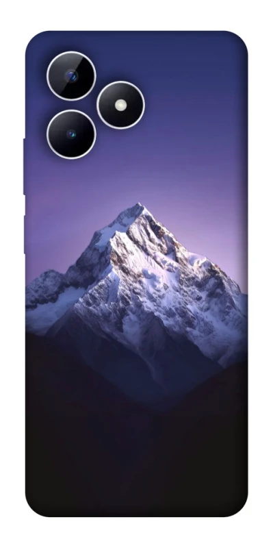 Чехол на Realme Note 50 5G Purple mountains фото 1 из 1