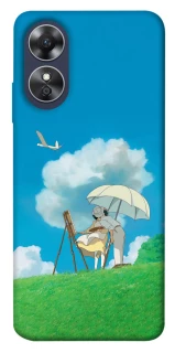 Чохол на Oppo A17 Drawing фото 1 з 1