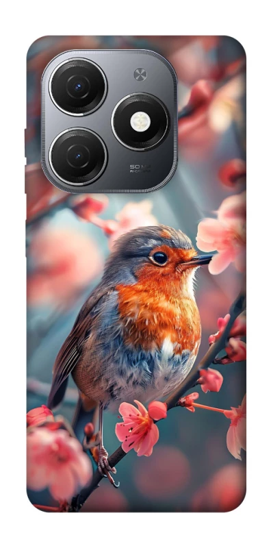 Чехол на TECNO Spark 20 Birdie фото 1 из 1