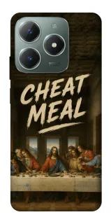 Чохол на Realme C61 Cheat Meal фото 1 з 1