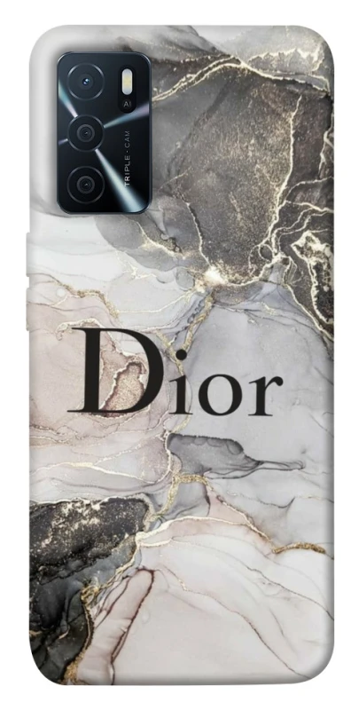Чехол на Oppo A16s / A16 Dior ver.3 фото 1 из 1