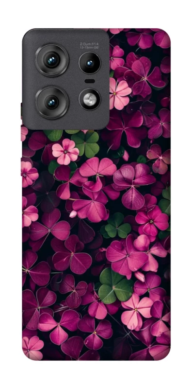 Чохол на Motorola Edge 50 Pro Flowers v7 фото 1 з 1