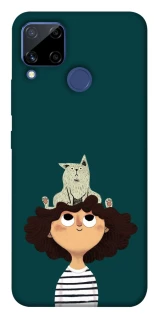 Чохол на Realme C15 Домашній рух фото 1 з 1