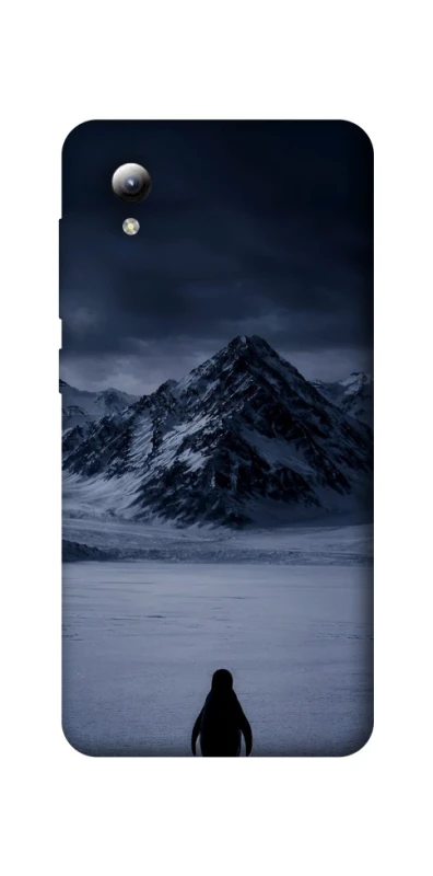 Чехол на ZTE Blade A3 (2019) But why? фото 1 из 1