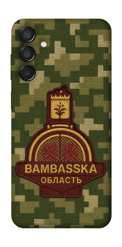 Чохол на Samsung Galaxy M15 5G Bambaska фото 1 з 1