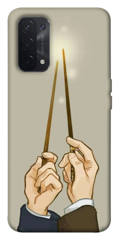 Чехол на Oppo A54 5G / A74 5G Harry Potter v3 фото 1 из 1