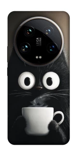 Чехол на Xiaomi 14 Ultra morning cat фото 1 из 1