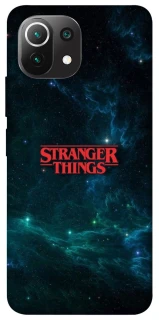 Чохол на Xiaomi Mi 11 Lite Stranger Things ver.30 фото 1 з 1