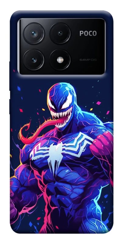 Чохол на Xiaomi Poco X6 Venom фото 1 з 1