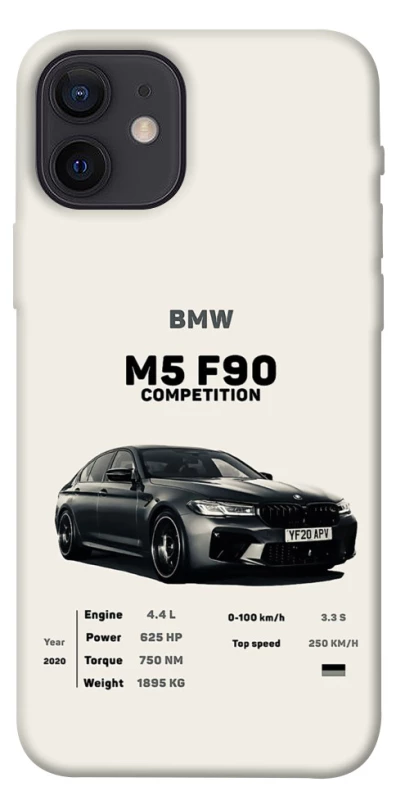 Чехол на Apple iPhone 12 (6.1") M5 F90 фото 1 из 1