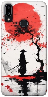 Чехол на Samsung Galaxy A10s Дух Японии фото 1 из 1