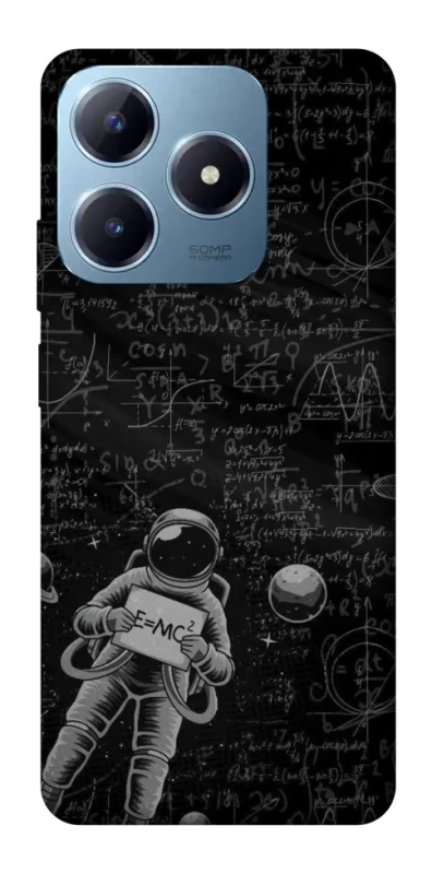 Чехол на Realme C63 Physics фото 1 из 1