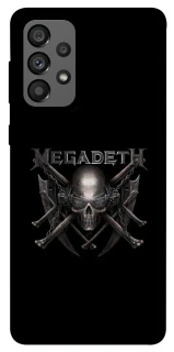Чохол на Samsung Galaxy A73 5G Megadeth фото 1 з 1