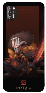 Чохол на TECNO POP 4 Pro Juggernaut фото 1 з 1