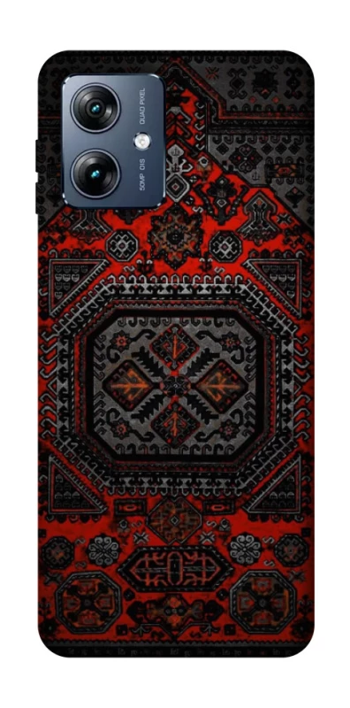 Чохол на Motorola Moto G54 Power Килим v16 фото 1 з 1