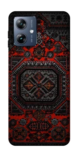 Чехол на Motorola Moto G54 Power Ковёр v16 фото 1 из 1