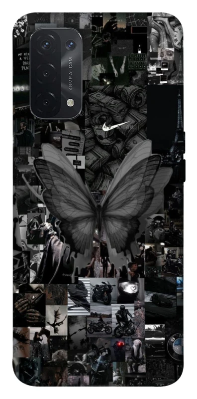 Чохол на Oppo A54 5G / A74 5G Lifestyle collage фото 1 з 1