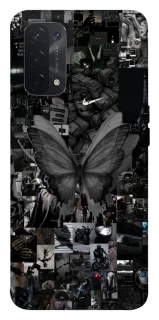 Чехол на Oppo A54 5G / A74 5G Lifestyle collage фото 1 из 1