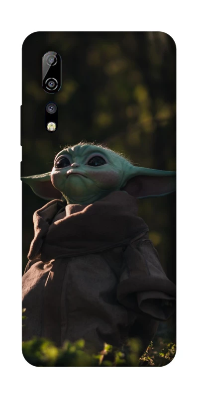 Чехол на ZTE Axon 10 Pro Бэби Йода фото 1 из 1