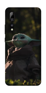 Чохол на ZTE Axon 10 Pro Бэбі Йода фото 1 з 1