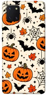 Чехол на Samsung Galaxy Note 10 Lite (A81) Halloween v13 фото 1 из 1
