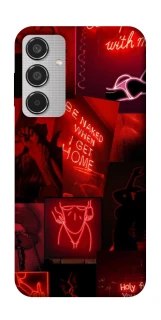 Чохол на Samsung Galaxy M35 Hot collage фото 1 з 1