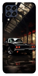 Чохол на Samsung Galaxy M33 5G Black classic car фото 1 з 1