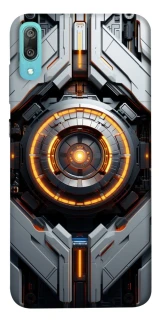 Чехол на Huawei Y6 Pro (2019) CyberPhone v1 фото 1 из 1