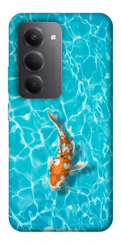 Чохол на Xiaomi Redmi 15 (EU) Fish фото 1 з 1