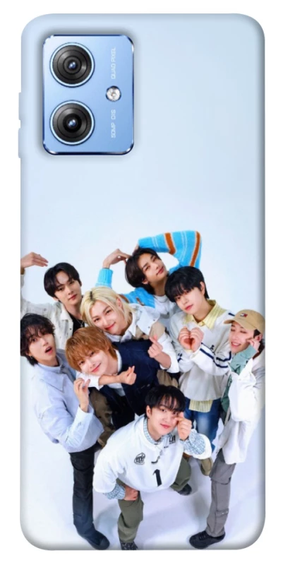 Чехол на Motorola Moto G84 Stray Kids One Vision фото 1 из 1