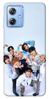 Чехол на Motorola Moto G84 Stray Kids One Vision фото 1 из 1