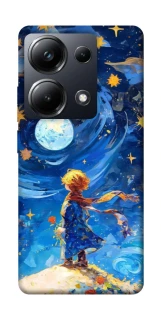 Чехол на Xiaomi Poco M6 Pro 4G Little Prince фото 1 из 1
